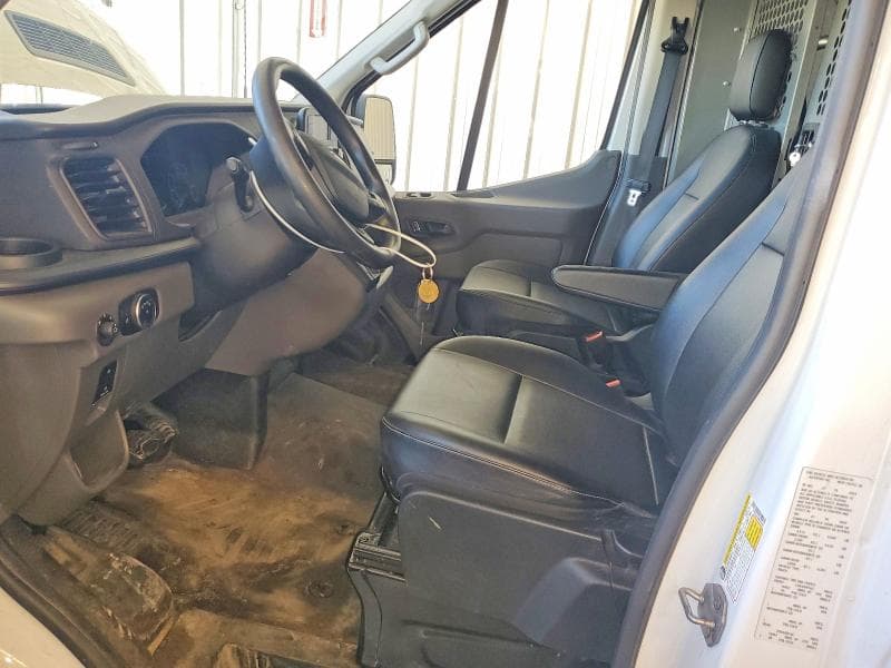 2024 FORD TRANSIT 350 HD DELIVERY VAN 7