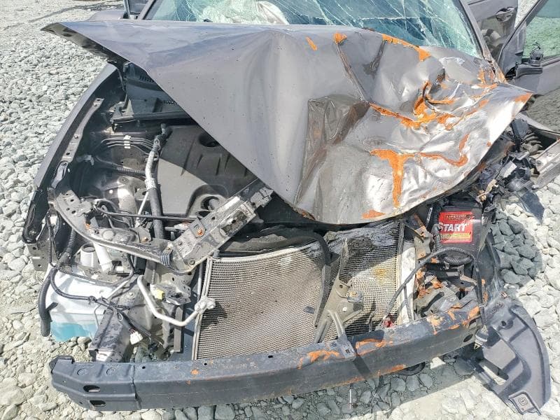 2019 TOYOTA COROLLA LE LE 11