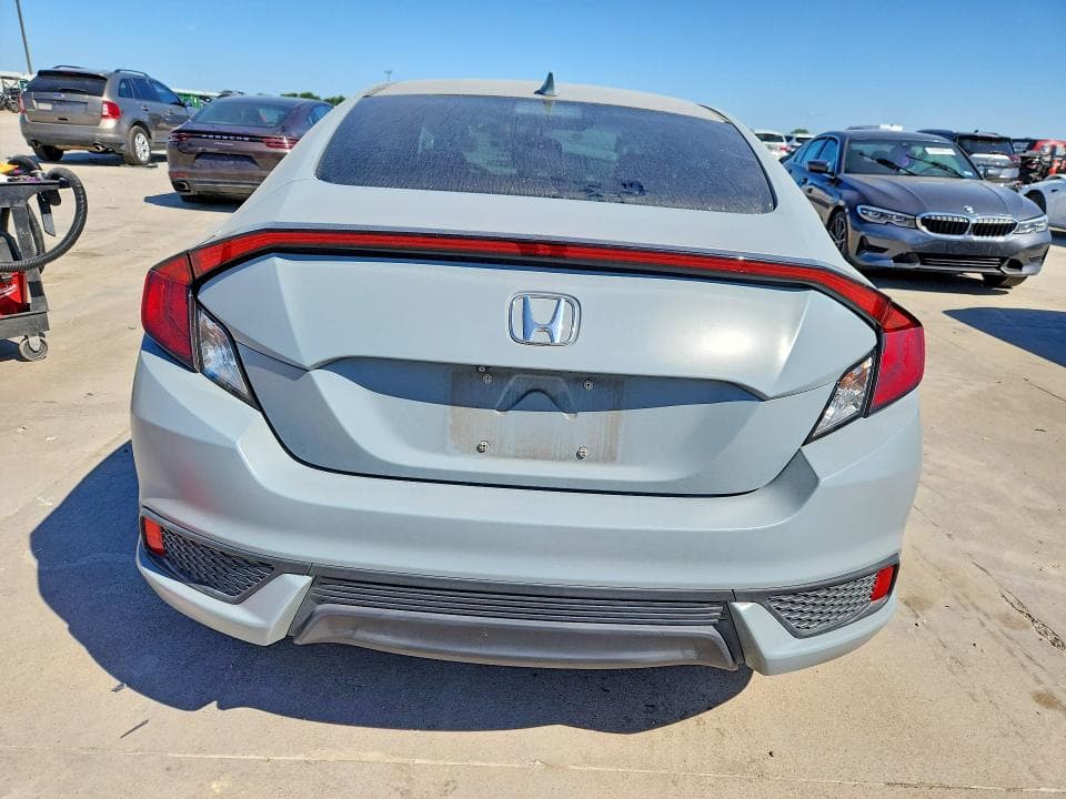 2020 HONDA CIVIC EX 6