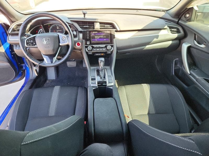 2020 HONDA CIVIC EX 8