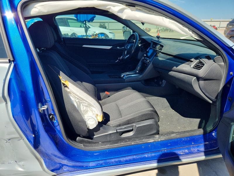 2020 HONDA CIVIC EX 10