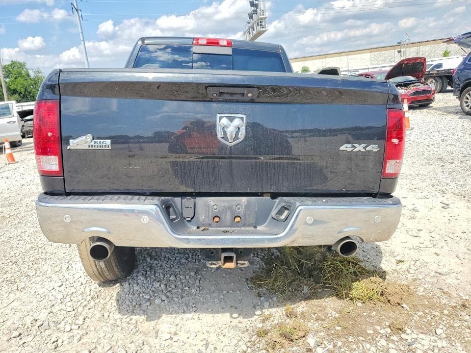 2016 RAM 1500 SLT 6