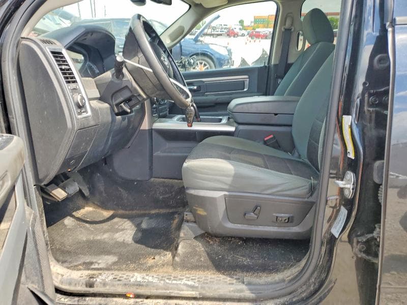 2016 RAM 1500 SLT 7