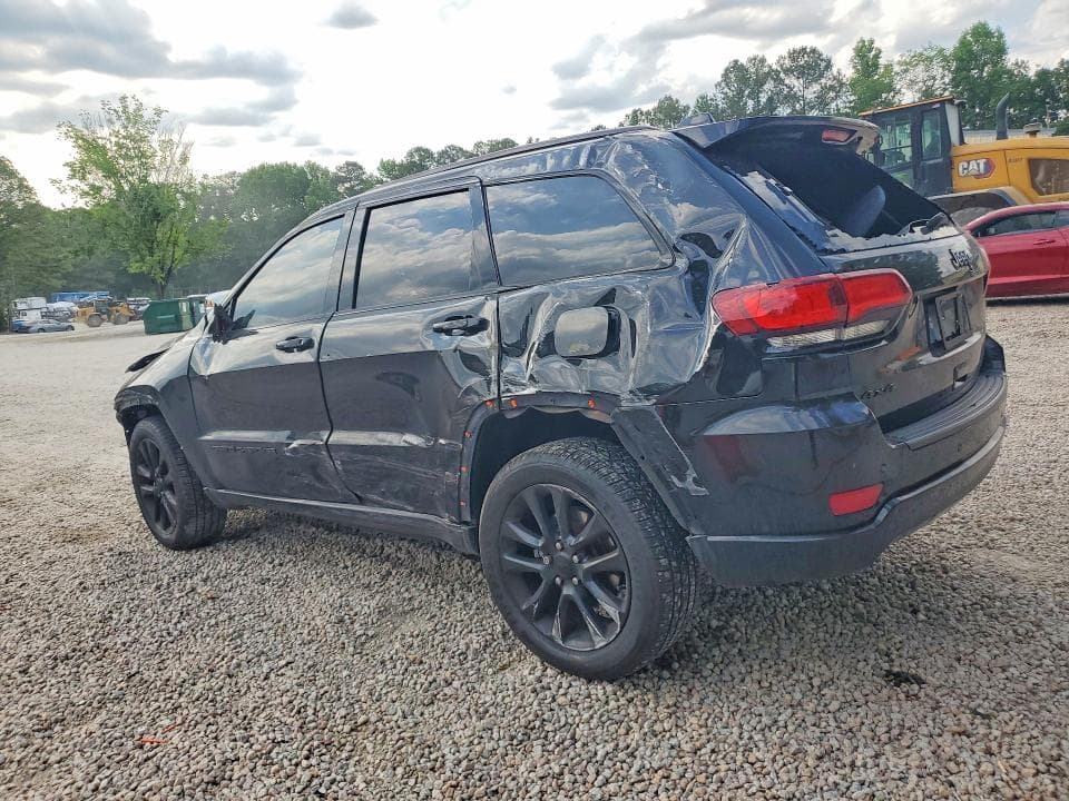 2020 JEEP GRAND CHEROKEE LAREDO LAREDO 2