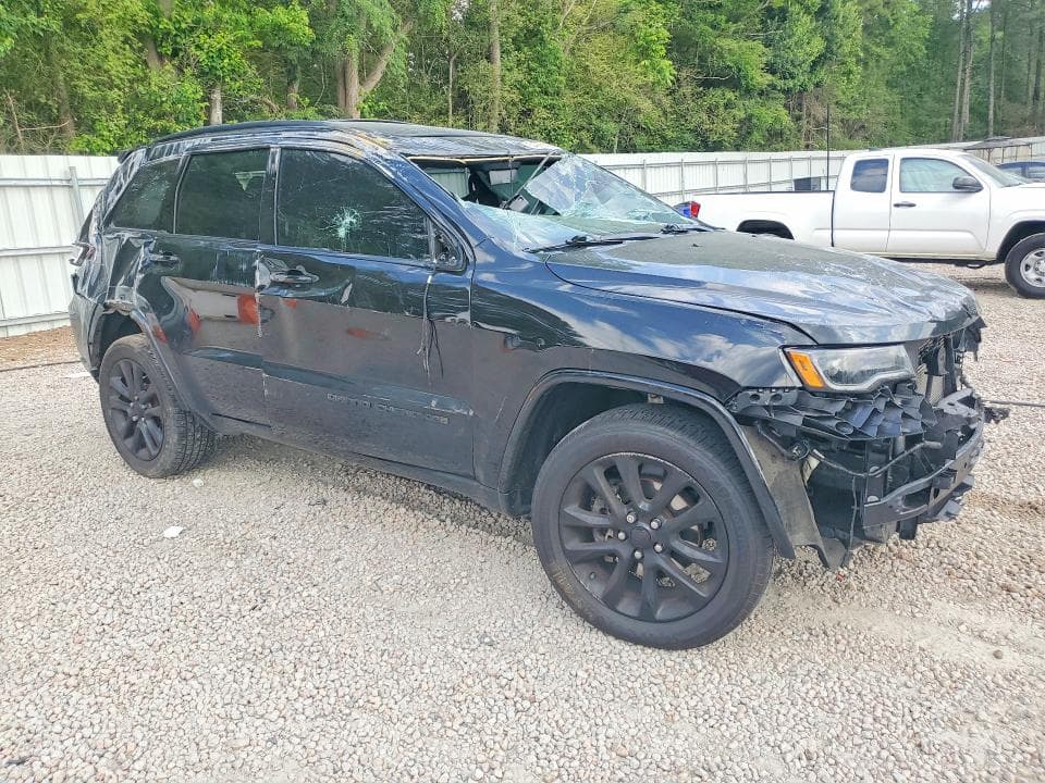 2020 JEEP GRAND CHEROKEE LAREDO LAREDO 4