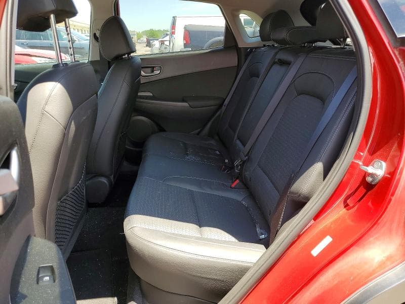 2021 HYUNDAI KONA LIMITED 11