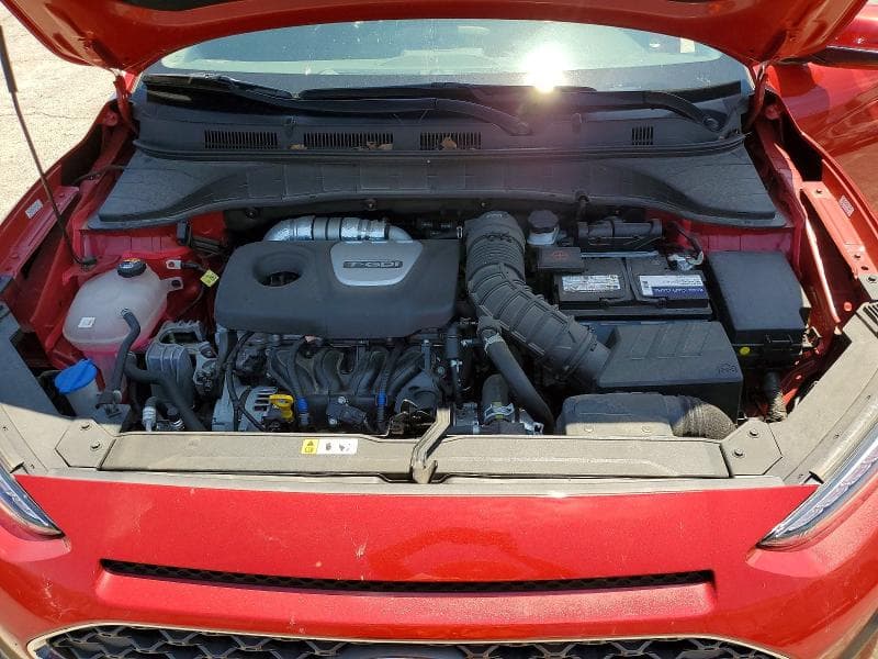 2021 HYUNDAI KONA LIMITED 12