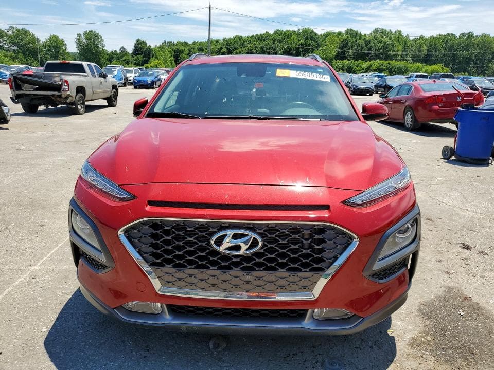 2021 HYUNDAI KONA LIMITED 5