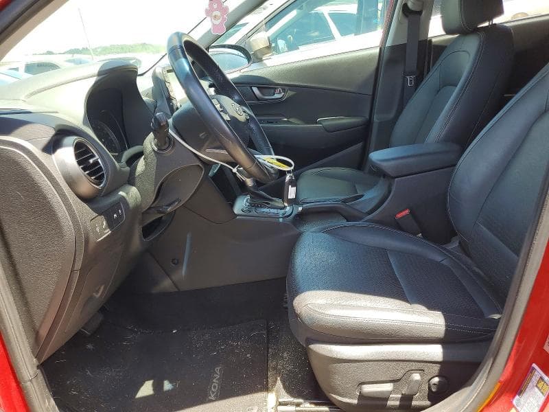 2021 HYUNDAI KONA LIMITED 7