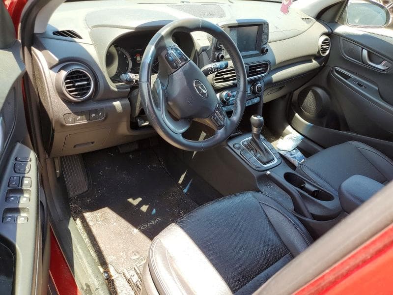 2021 HYUNDAI KONA LIMITED 8