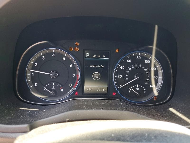 2021 HYUNDAI KONA LIMITED 9