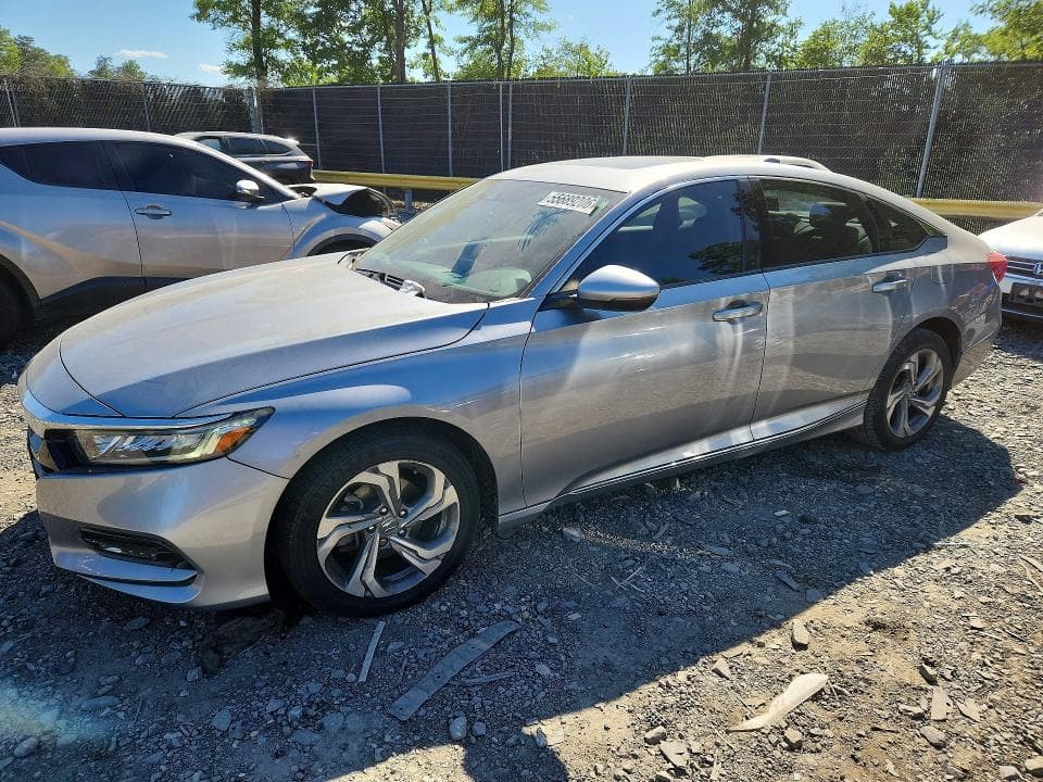 2020 HONDA ACCORD EXL - 1