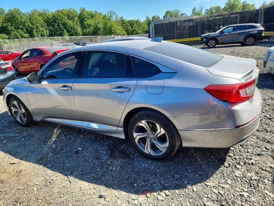 2020 HONDA ACCORD EXL 2