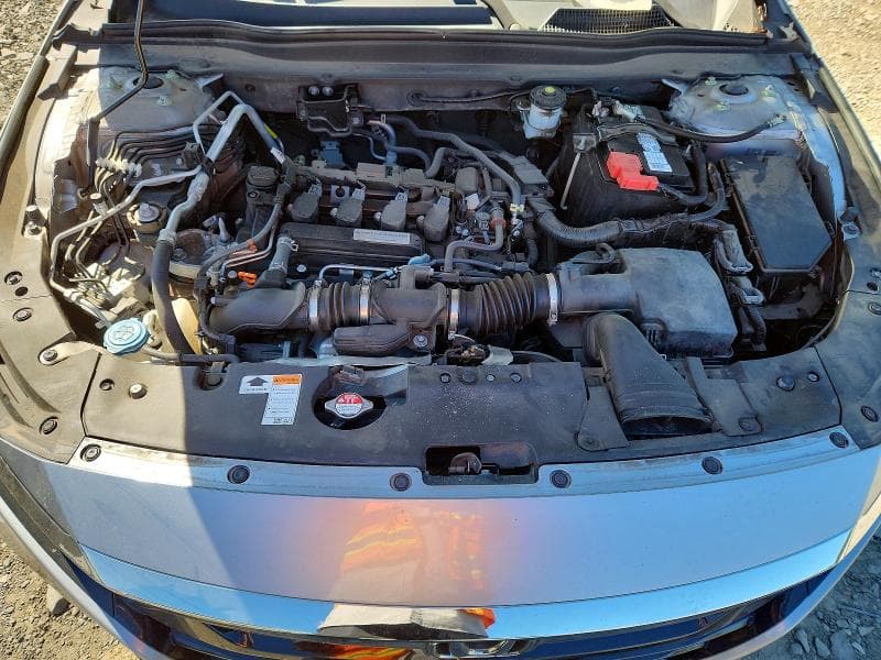 2020 HONDA ACCORD EXL 11