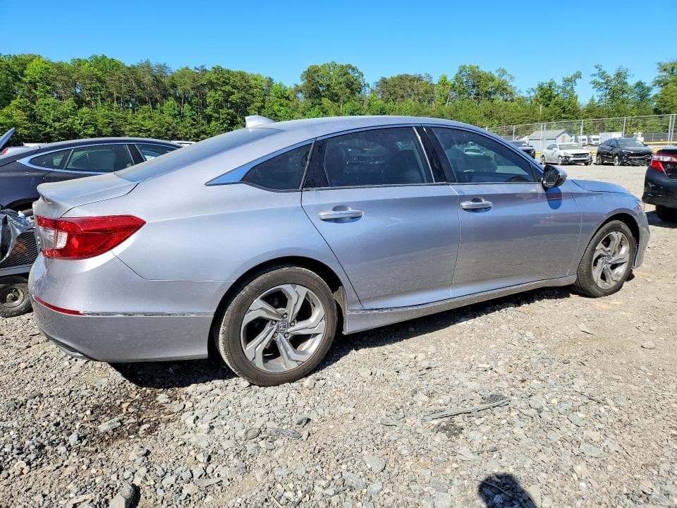 2020 HONDA ACCORD EXL 3