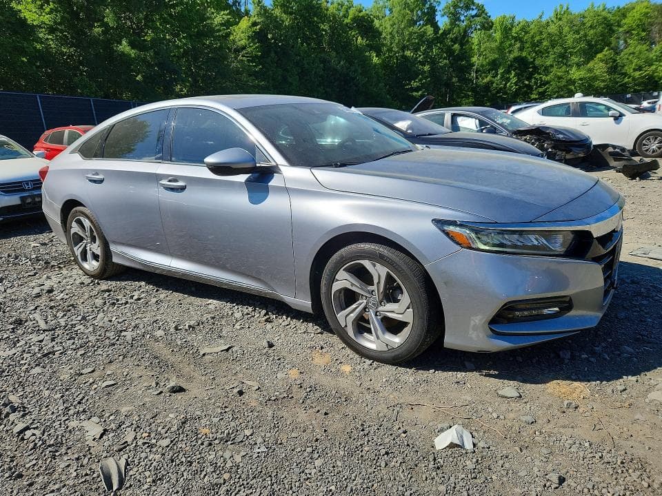 2020 HONDA ACCORD EXL 4