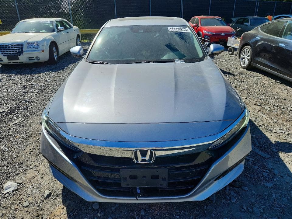 2020 HONDA ACCORD EXL 5