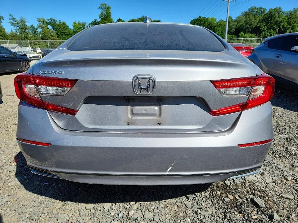 2020 HONDA ACCORD EXL 6