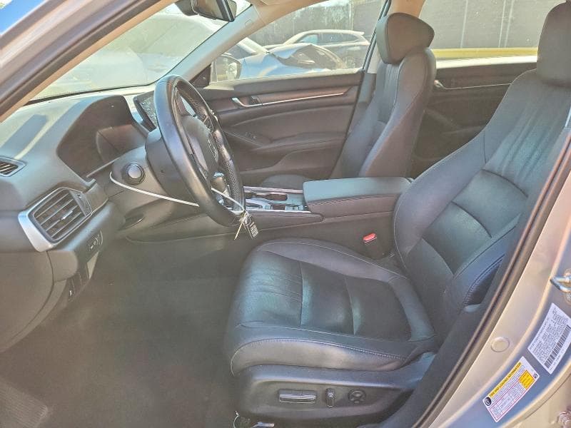 2020 HONDA ACCORD EXL 7