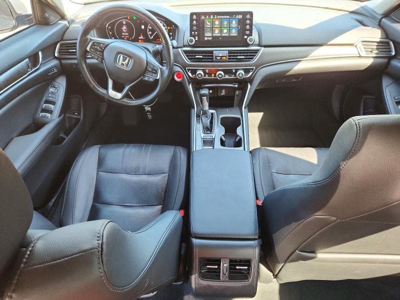 2020 HONDA ACCORD EXL 8