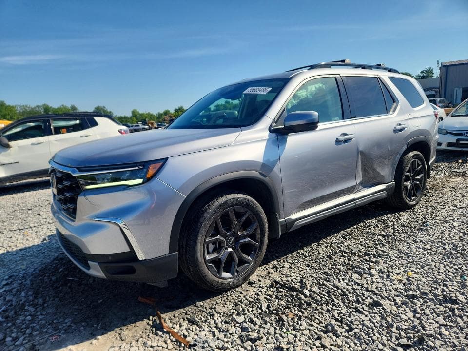 2025 HONDA PILOT TOURING - 1