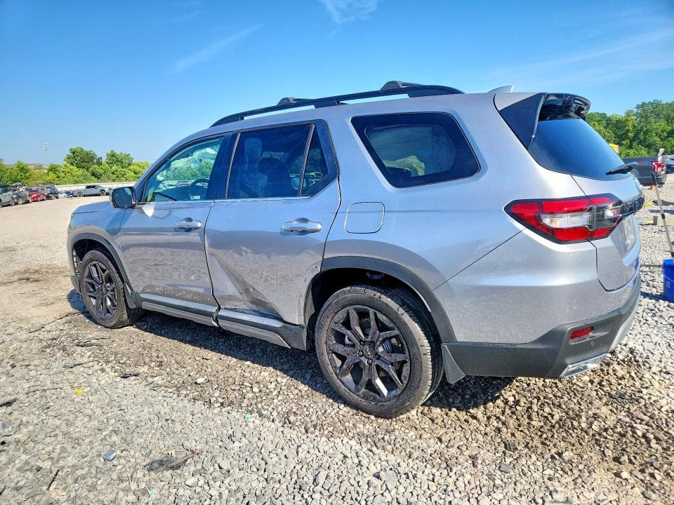 2025 HONDA PILOT TOURING 2