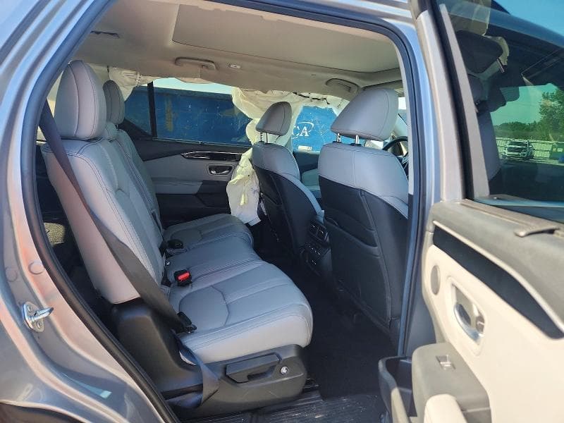 2025 HONDA PILOT TOURING 11