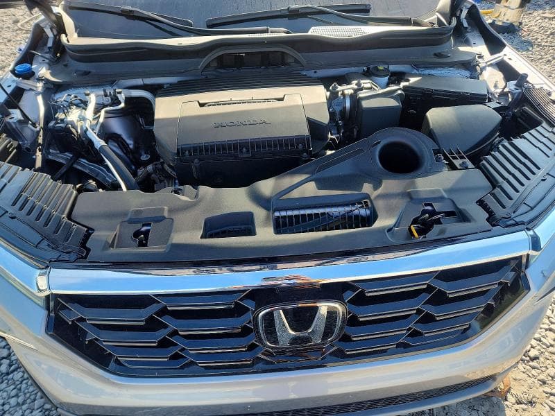 2025 HONDA PILOT TOURING 12