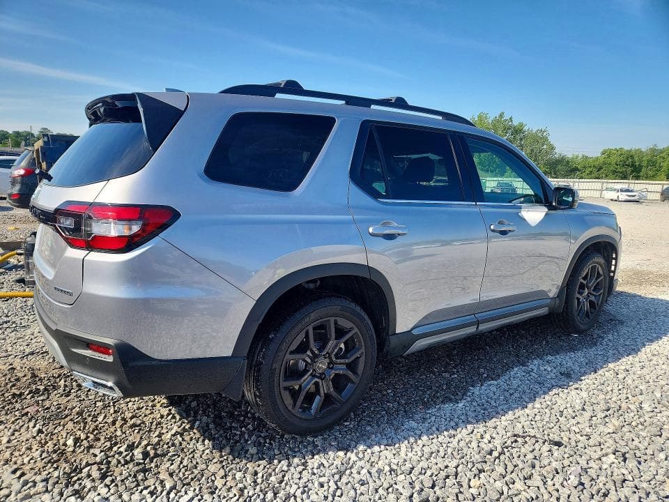 2025 HONDA PILOT TOURING 3