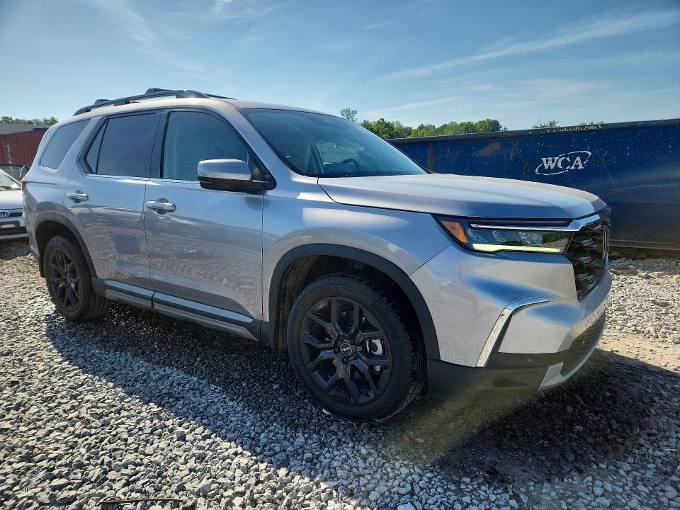 2025 HONDA PILOT TOURING 4