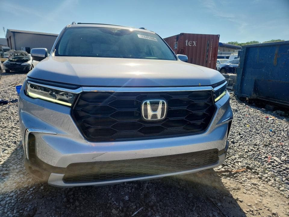 2025 HONDA PILOT TOURING 5