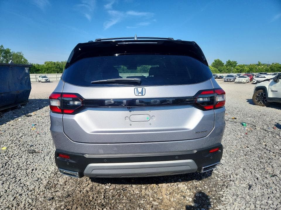 2025 HONDA PILOT TOURING 6