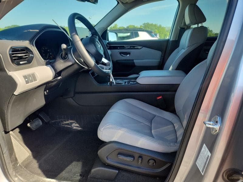 2025 HONDA PILOT TOURING 7