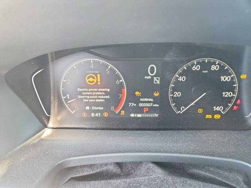 2025 HONDA PILOT TOURING 9