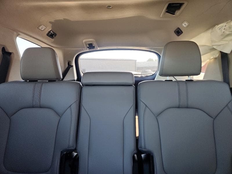 2025 HONDA PILOT TOURING 10