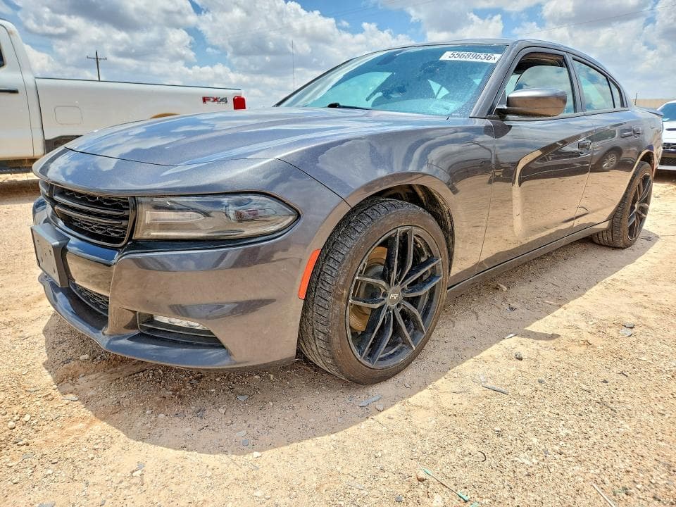2021 DODGE CHARGER SXT 1