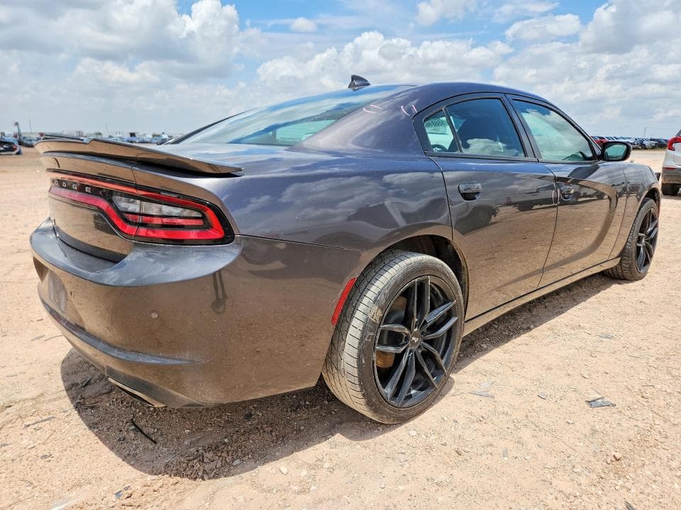 2021 DODGE CHARGER SXT 3