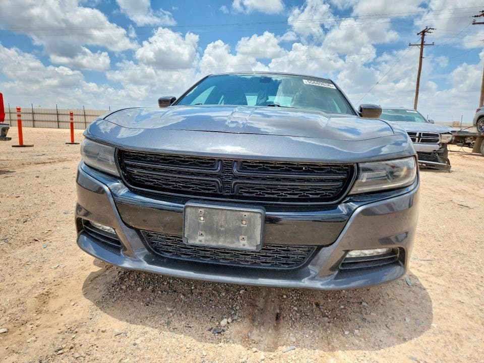 2021 DODGE CHARGER SXT 5