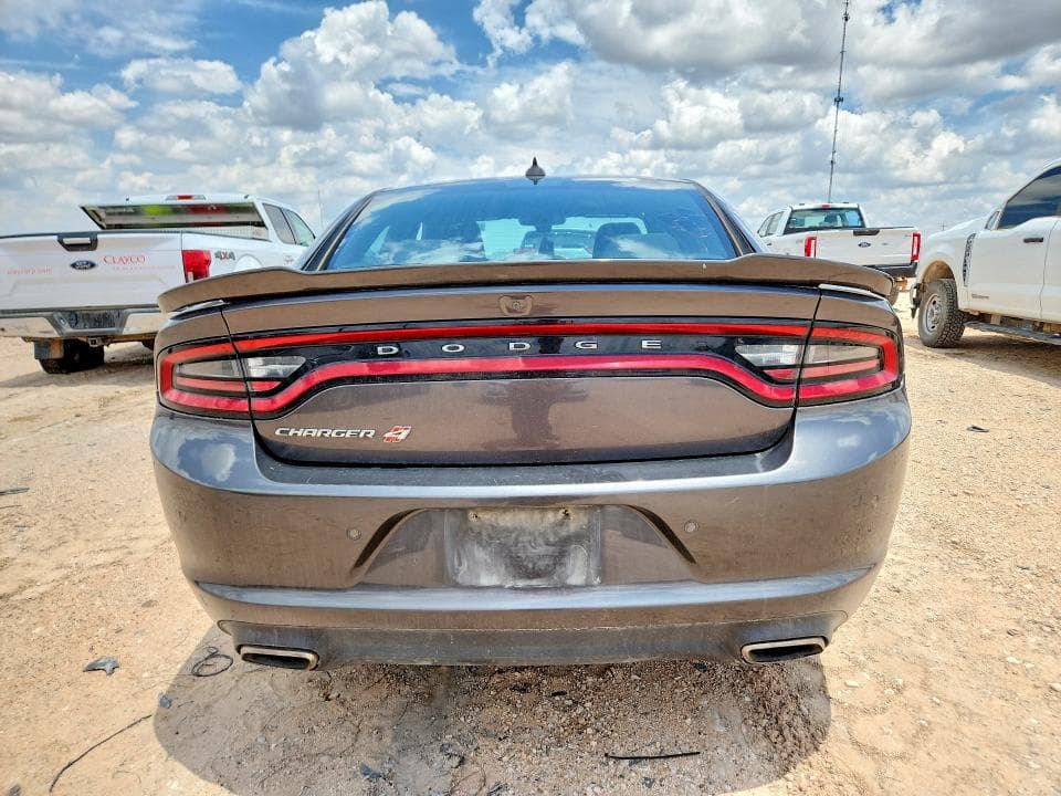 2021 DODGE CHARGER SXT 6