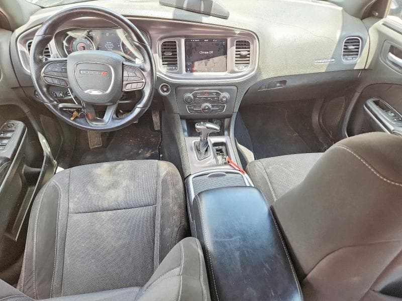 2021 DODGE CHARGER SXT 8
