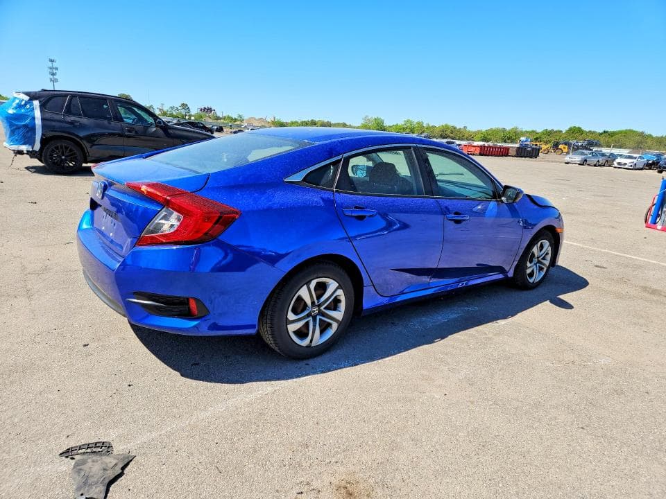 2017 HONDA CIVIC LX 3