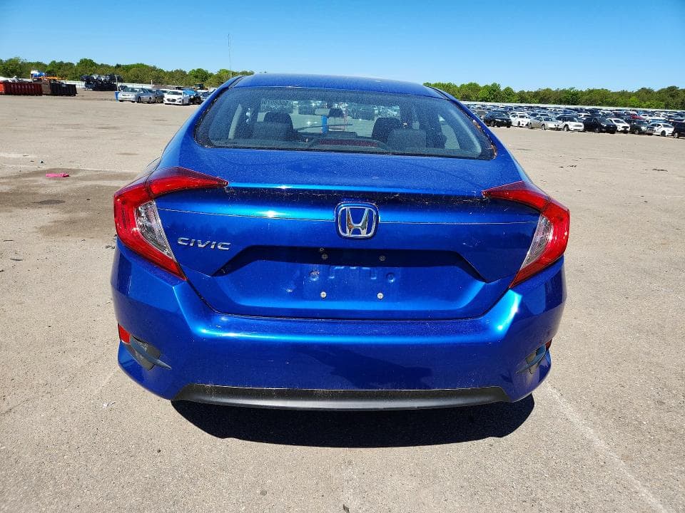 2017 HONDA CIVIC LX 6