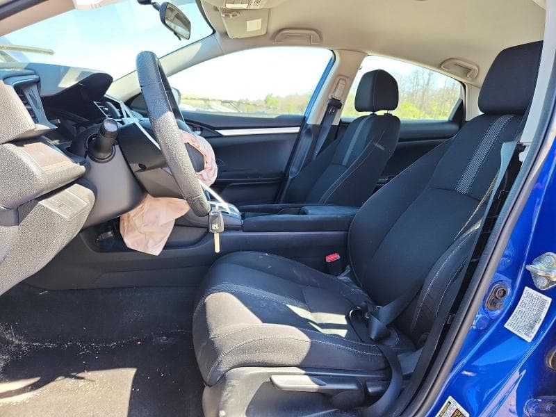 2017 HONDA CIVIC LX 7