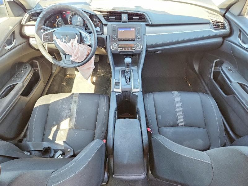 2017 HONDA CIVIC LX 8