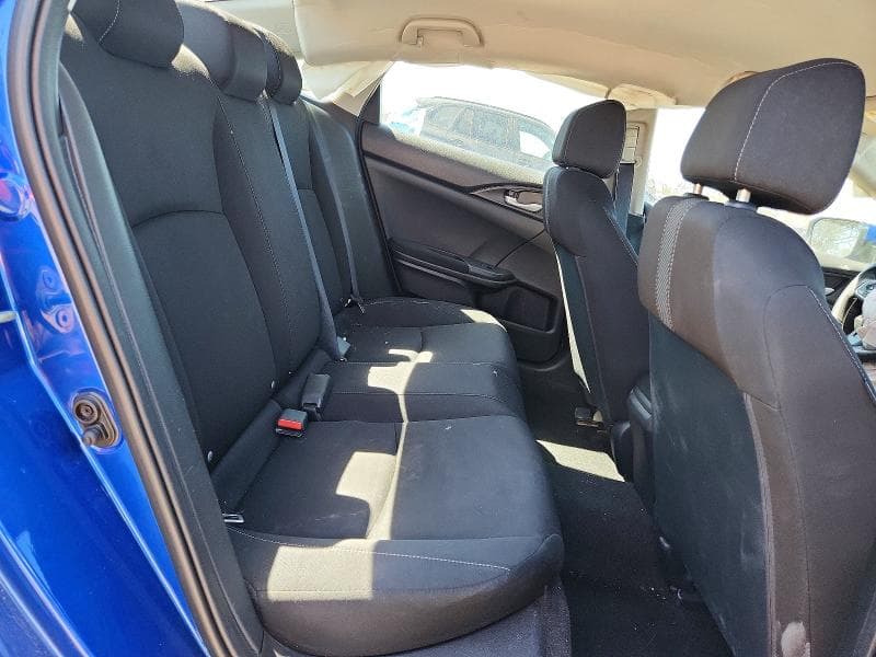 2017 HONDA CIVIC LX 10