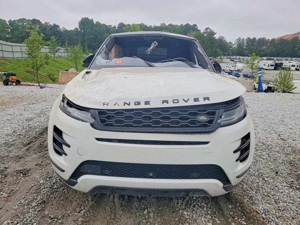 2021 LAND ROVER RANGE ROVER EVOQUE R-DYNAMIC SE R-DYNAMIC SE 5