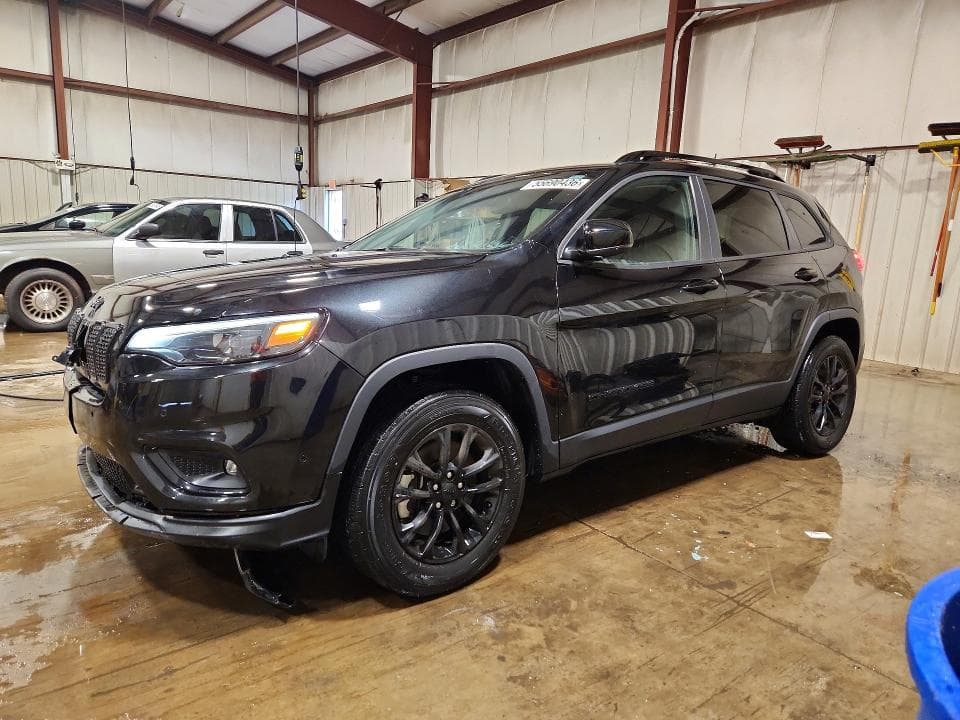 2023 JEEP CHEROKEE ALTITUDE LUX ALTITUDE LUX - 1