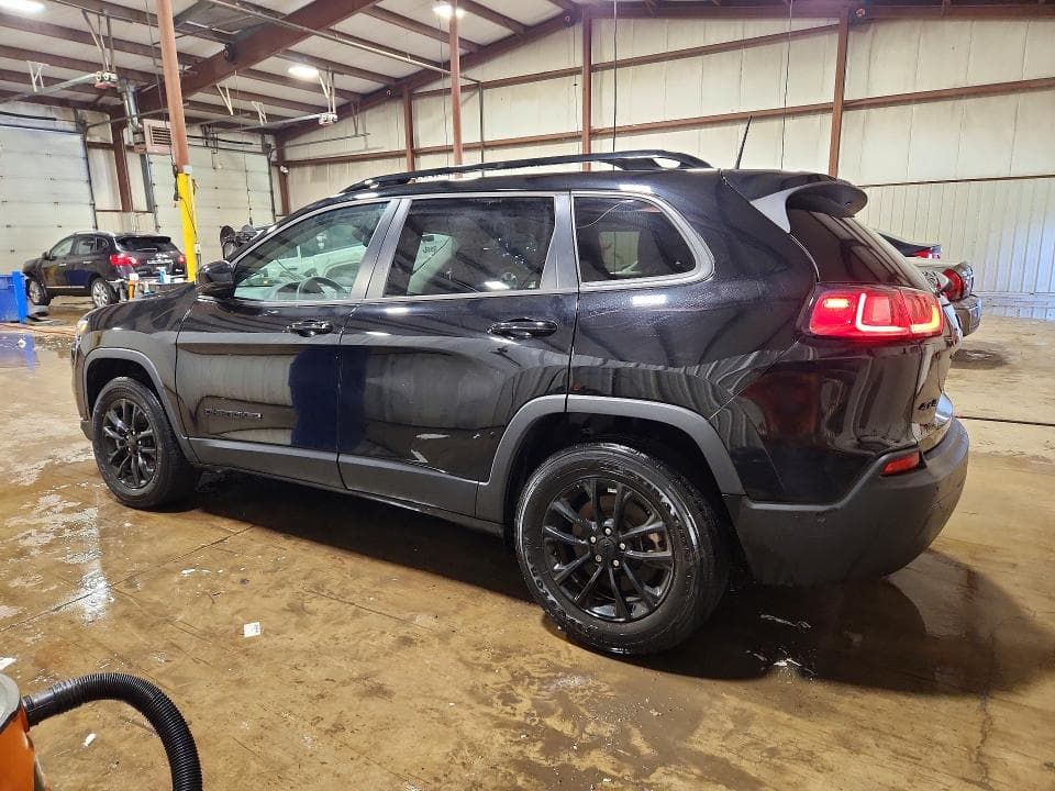 2023 JEEP CHEROKEE ALTITUDE LUX ALTITUDE LUX 2