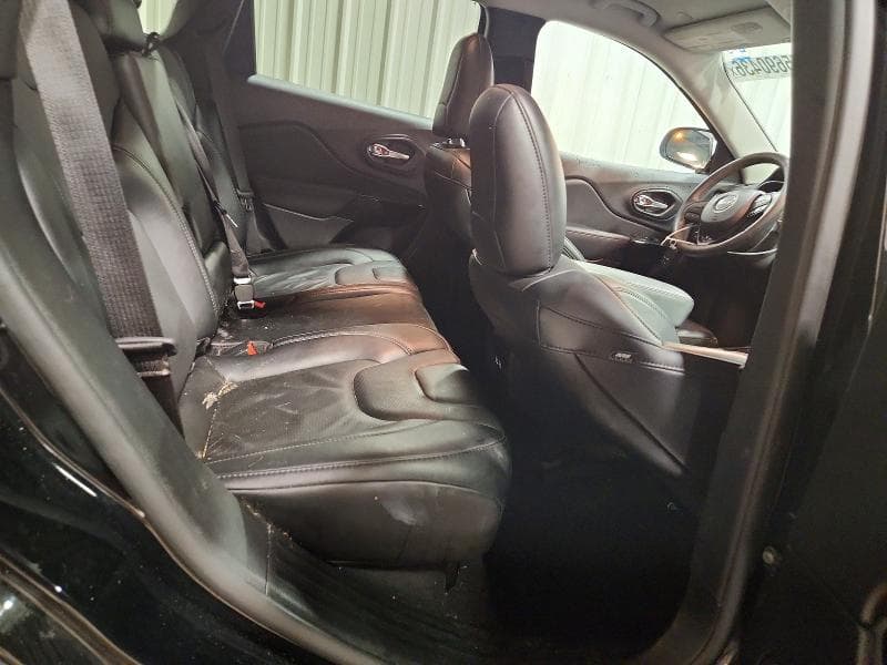 2023 JEEP CHEROKEE ALTITUDE LUX ALTITUDE LUX 11