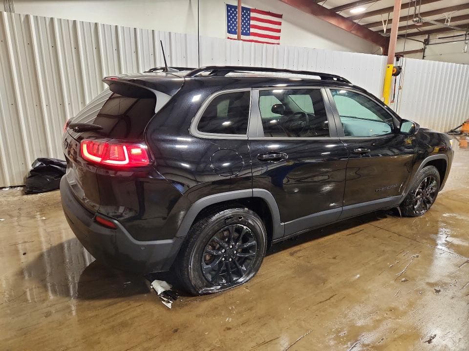 2023 JEEP CHEROKEE ALTITUDE LUX ALTITUDE LUX 3